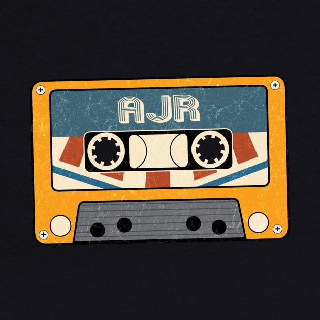 vintage AJR by bardo_bardon